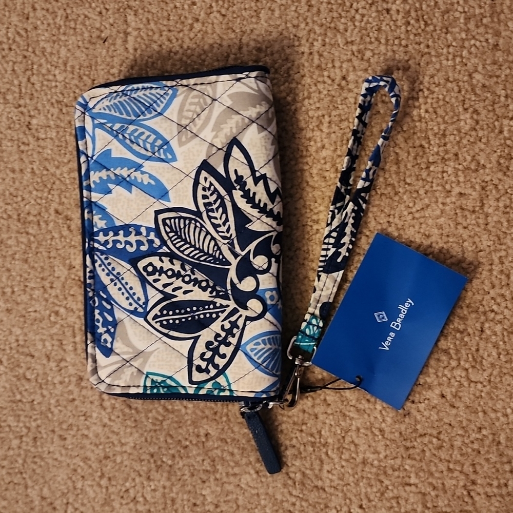 Vera Bradley Wristlet